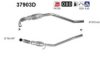VW 7H0253059NX Catalytic Converter